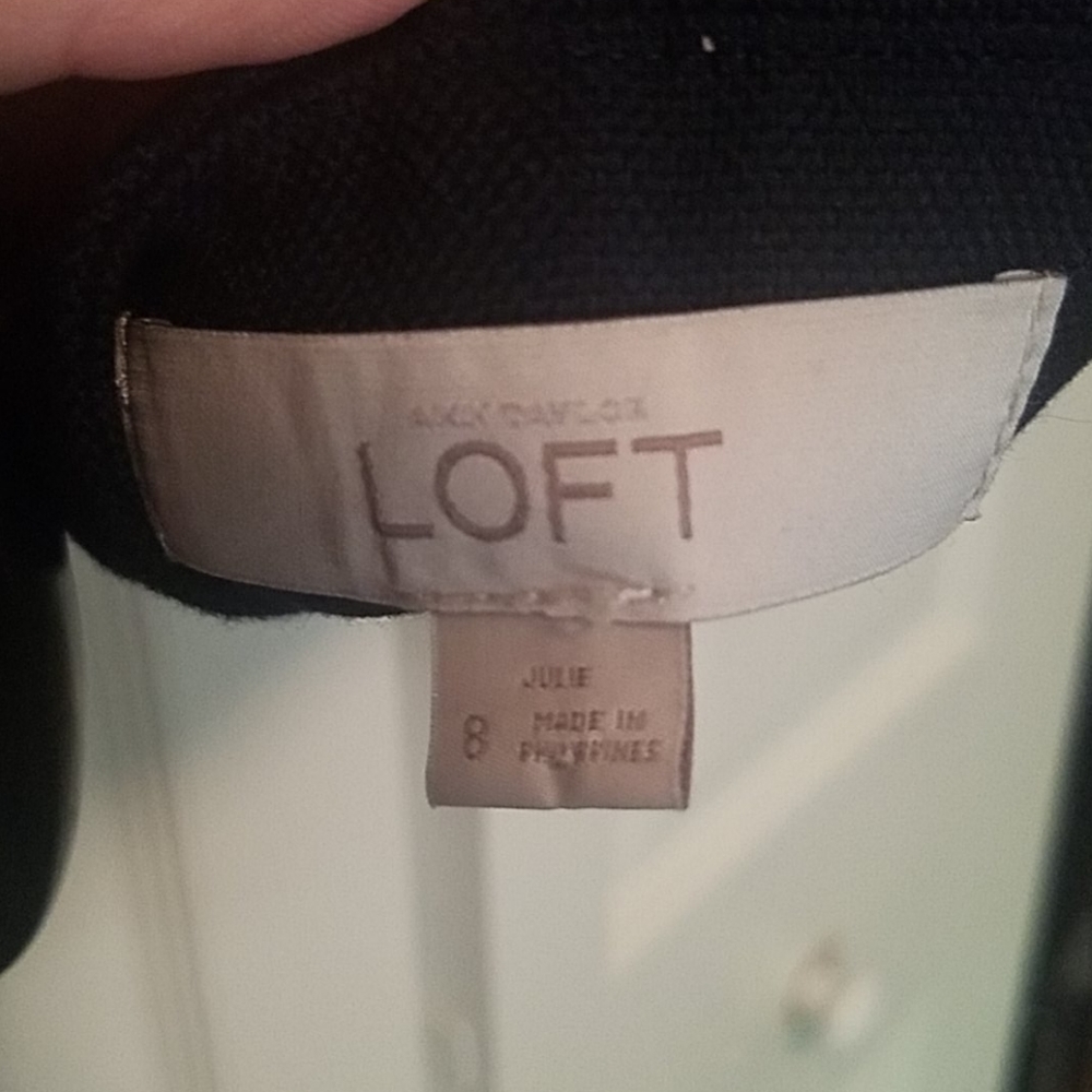 👀 Loft slacks - Picture 2 of 4
